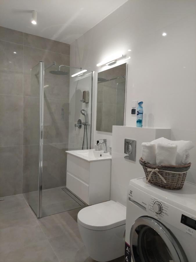 Mak Apartment Grobla - Free Parking - 3 Rooms Danzig Exterior foto