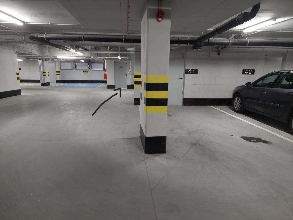 Mak Apartment Grobla - Free Parking - 3 Rooms Danzig Exterior foto