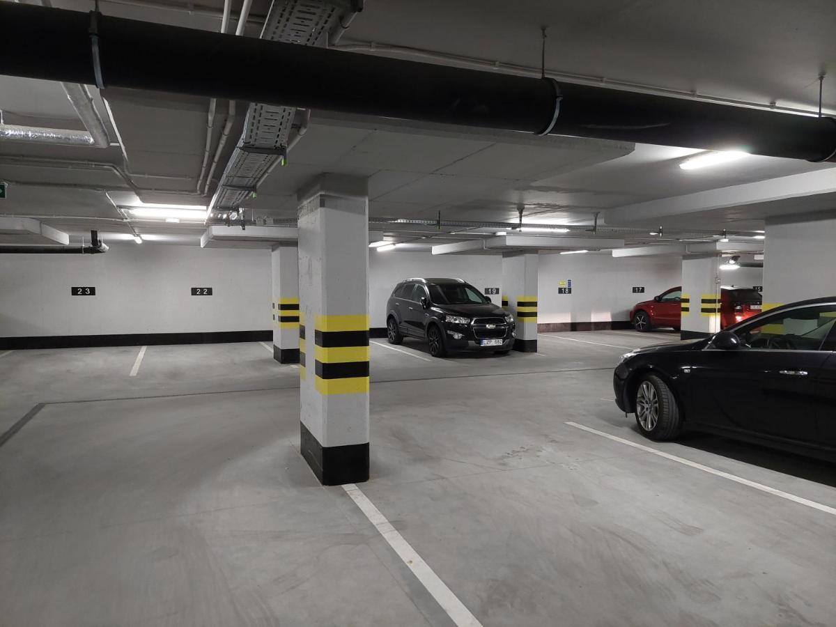 Mak Apartment Grobla - Free Parking - 3 Rooms Danzig Exterior foto