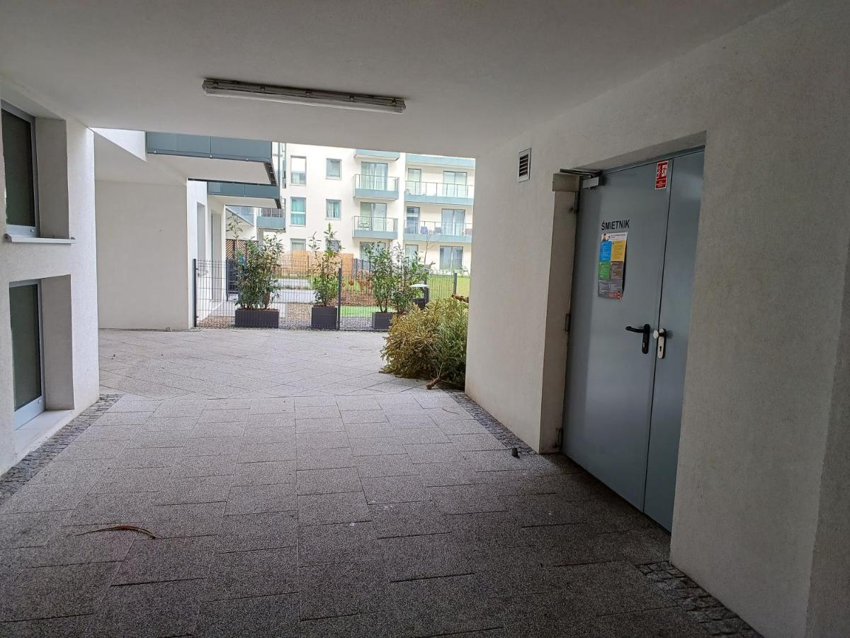 Mak Apartment Grobla - Free Parking - 3 Rooms Danzig Exterior foto
