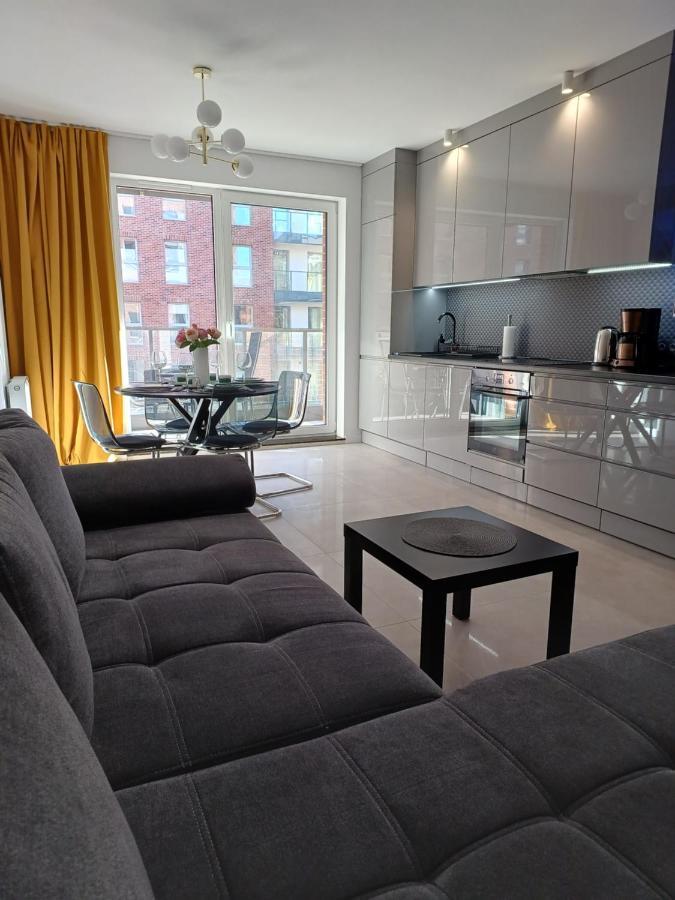 Mak Apartment Grobla - Free Parking - 3 Rooms Danzig Exterior foto