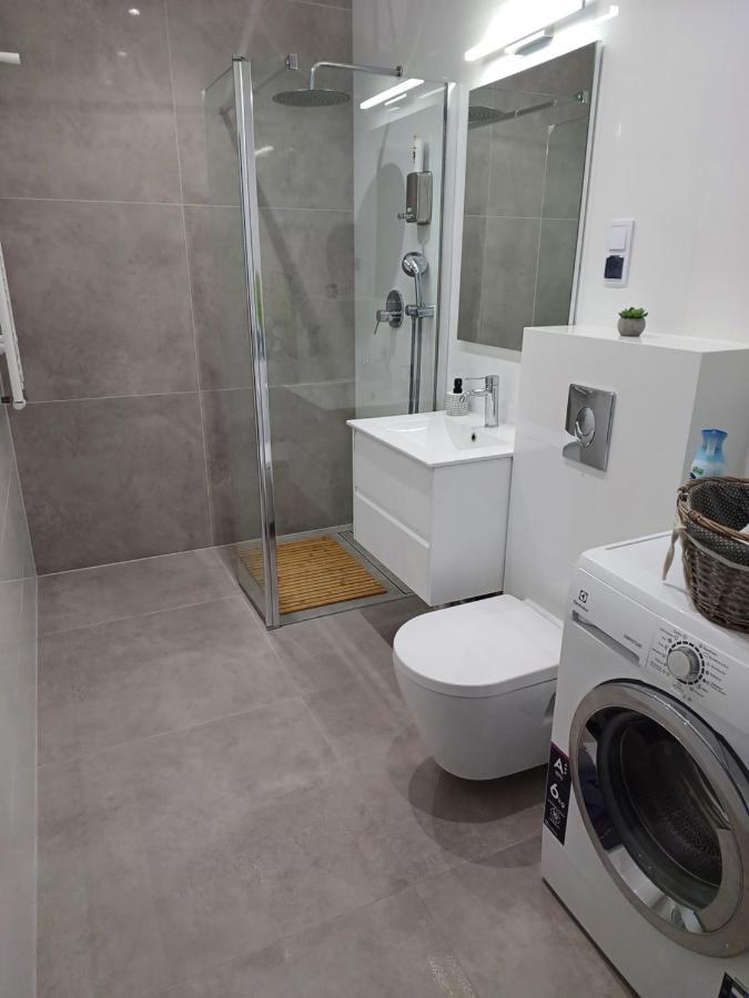 Mak Apartment Grobla - Free Parking - 3 Rooms Danzig Exterior foto