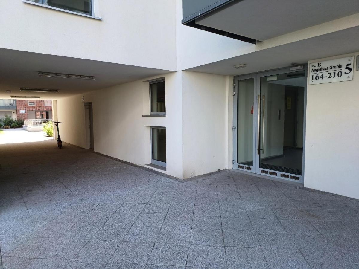 Mak Apartment Grobla - Free Parking - 3 Rooms Danzig Exterior foto