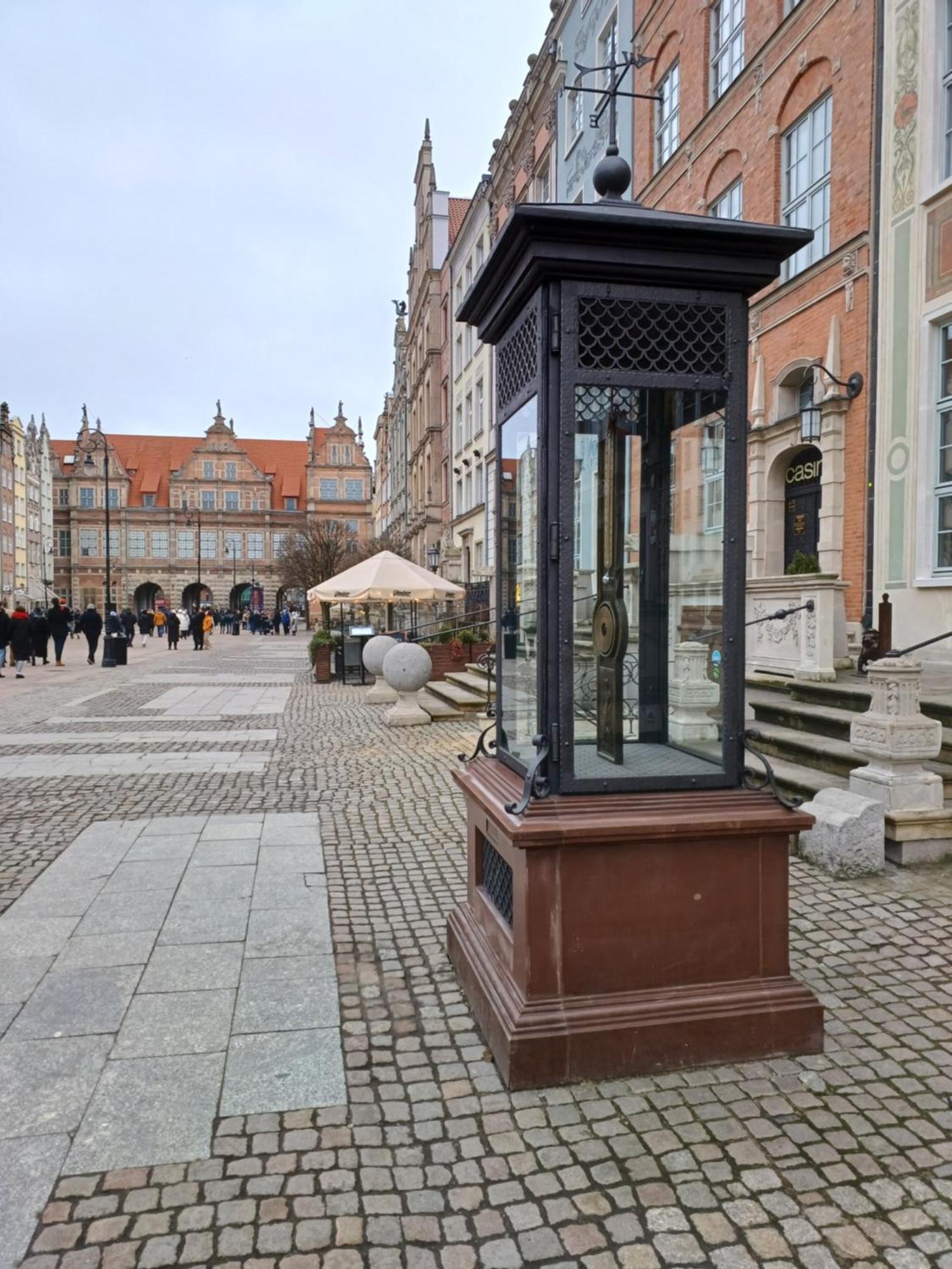 Mak Apartment Grobla - Free Parking - 3 Rooms Danzig Exterior foto