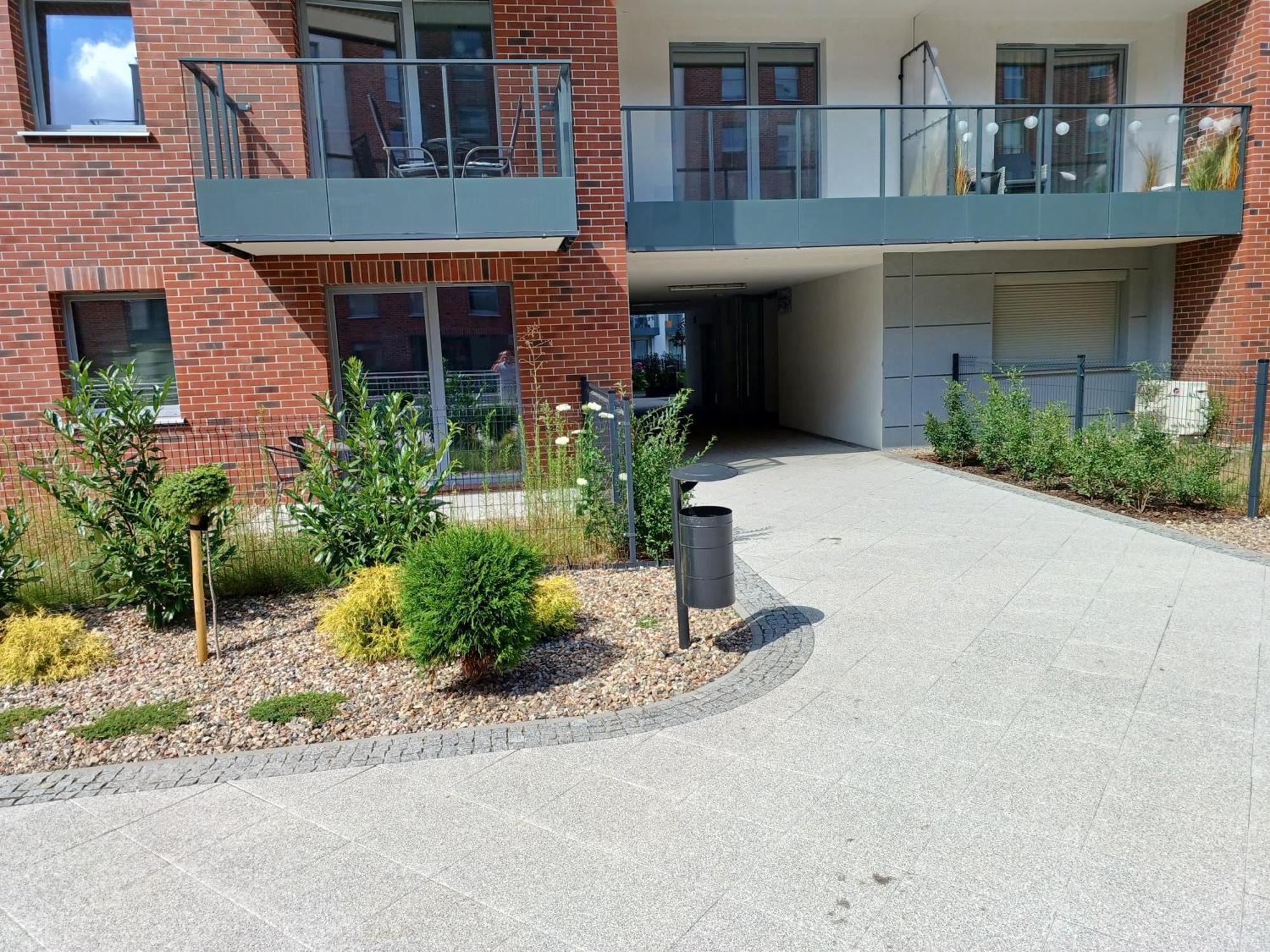 Mak Apartment Grobla - Free Parking - 3 Rooms Danzig Exterior foto