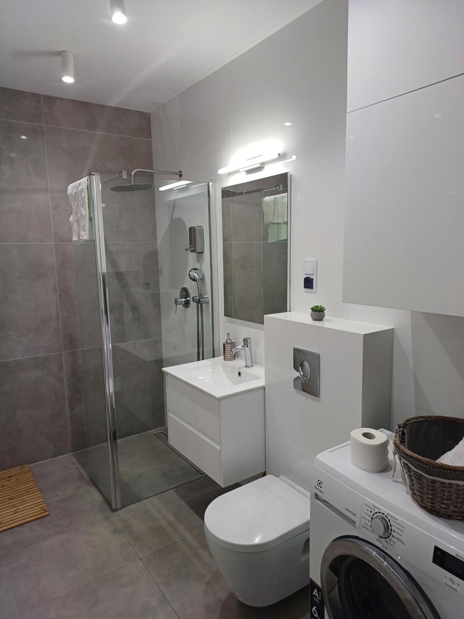 Mak Apartment Grobla - Free Parking - 3 Rooms Danzig Exterior foto