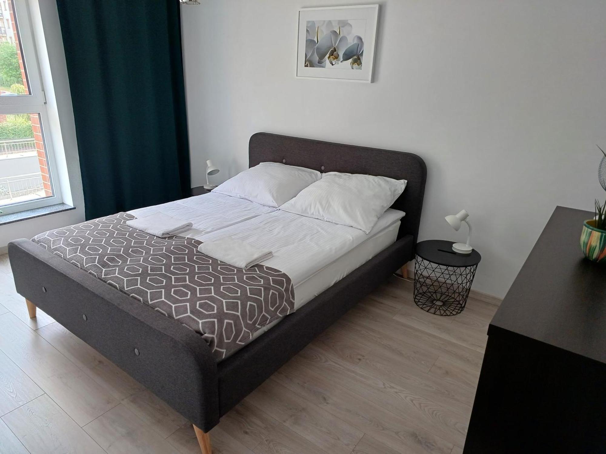 Mak Apartment Grobla - Free Parking - 3 Rooms Danzig Exterior foto