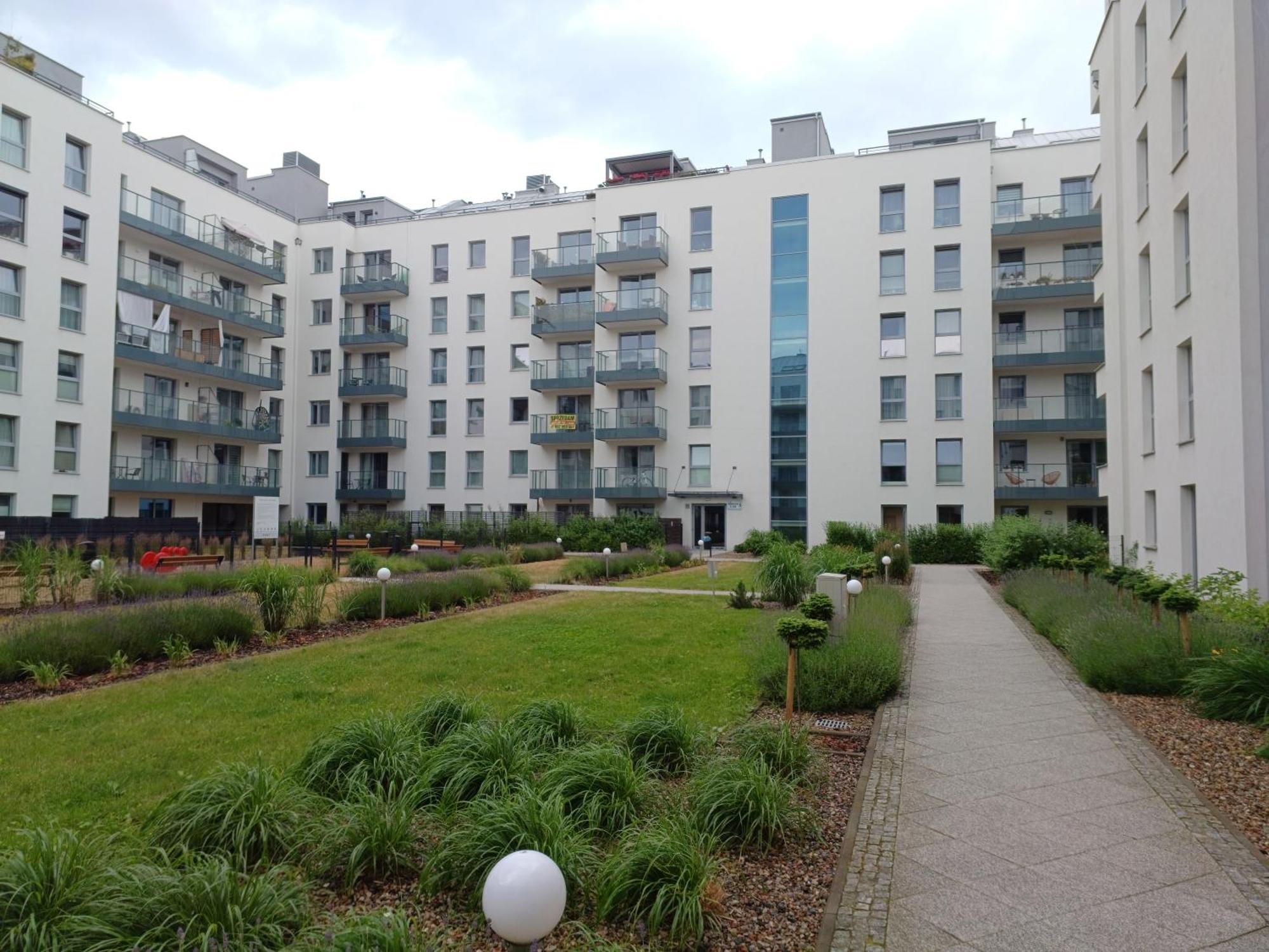 Mak Apartment Grobla - Free Parking - 3 Rooms Danzig Exterior foto
