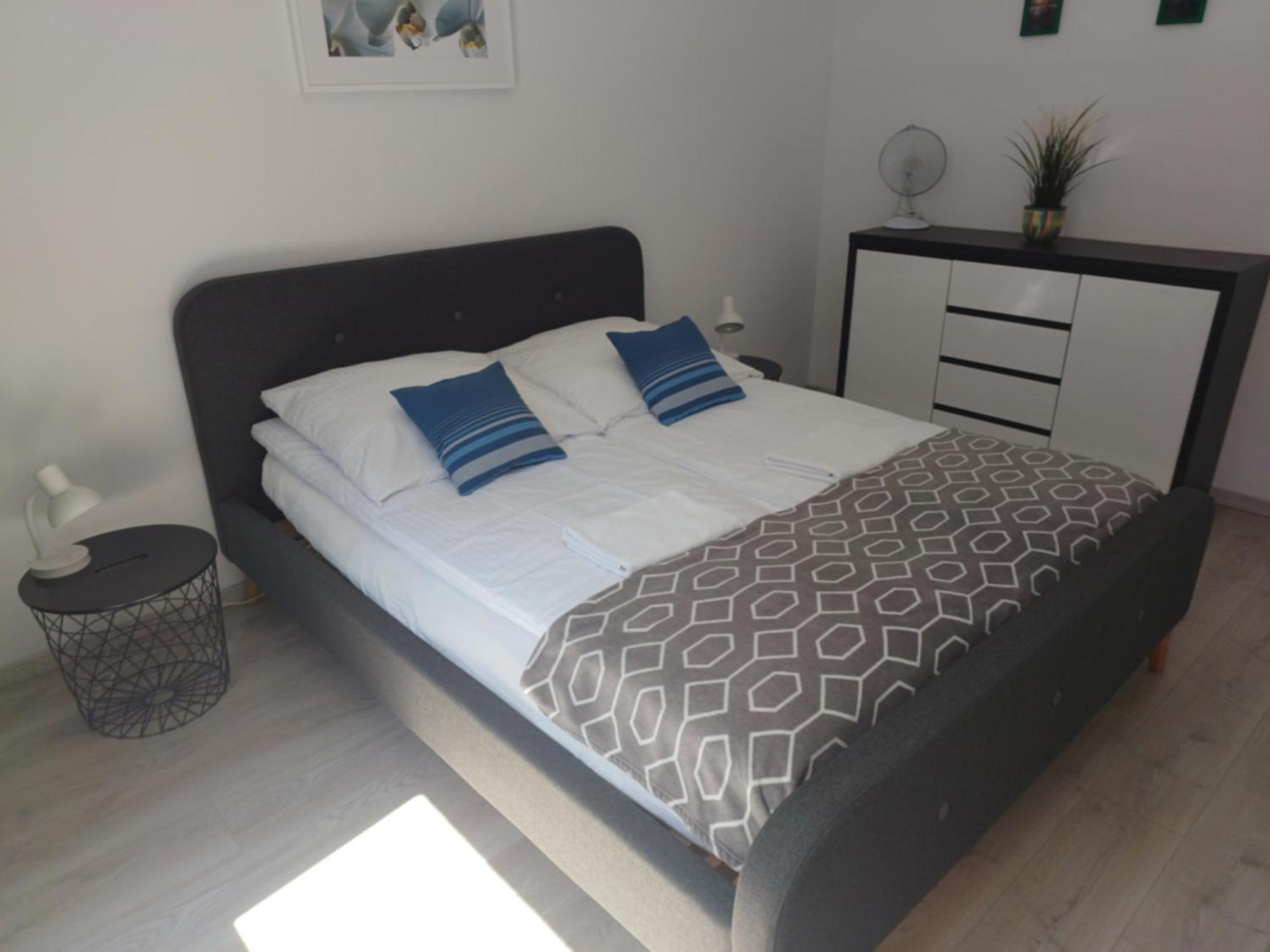 Mak Apartment Grobla - Free Parking - 3 Rooms Danzig Exterior foto