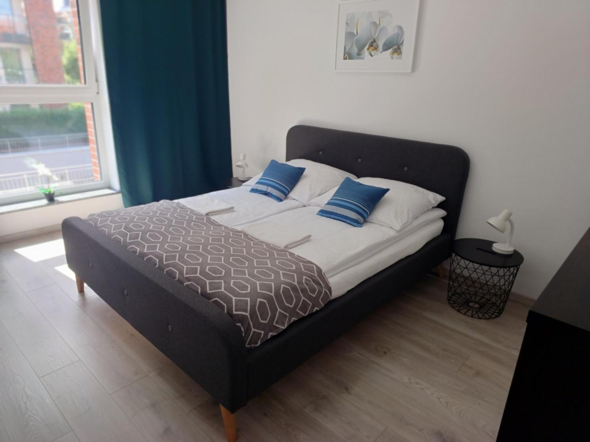 Mak Apartment Grobla - Free Parking - 3 Rooms Danzig Exterior foto